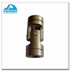 universal joint coupling, printing machine spare parts,offset printing machinery parts