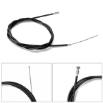 Universal MTB Bike Brake Cable Line Inner Wire Core 175cm Stainless Steel With Housing For Cycling Mountain Bicycle