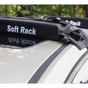 Universal Oxford Foldable Auto Soft Car Roof Racks Outdoor Removeable Rooftop Luggage Frame
