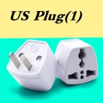 Universal Travel adapter Plug Outlet Worldwide 250V AC Adaptor Socket in US EU AU UK Power adaptor Converter