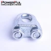 US Standard Wire Rope Metal Cable Clamp Used in Rigging Hardware