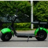 US warehouse new arrive 1500w 2000w Fat Tire Scooter electric citycoco citycoco