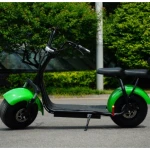 US warehouse new arrive 1500w 2000w Fat Tire Scooter electric citycoco citycoco