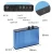 Import USB 5.1 and 7.1Channel External Optical Audio Fiber Sound Card Box S/PDIF for Laptop PC from China