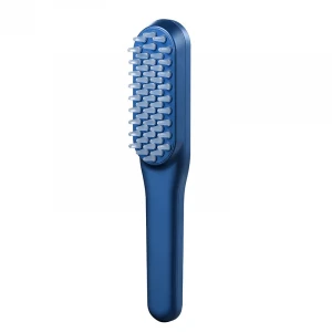 USB Electric Vibrating Hair Comb Massage Brush Personal Care Portable Comb Head Massage Plastic Massage Comb
