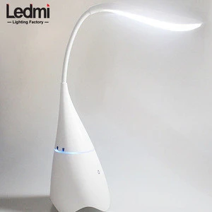 USB recharge music smart bluetooth bedside book light 5V led table lamp desk lamp night light led light lamp