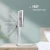 Import USB rechargeable electric fan  telescopic battery fan easy to carry fan home QZ-011 from China