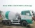 Import Used Mitsubishi Fuso Mixer Truck 6*4 Concrete Cement Truck from China