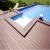 Import Useful Easy Clean exterior wood plastic composite flooring from China