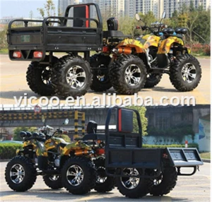 utility vehicle quad FARM 150cc ATV 4x4 Water Cooled Farm Utility ATV/Quad