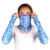 Import UV UPF 50+ Custom Dust Protective Neck Gaiter Headwear Sun Wind Fishing Face Bandana Shield from China