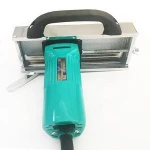 V Portable PVC Window Corner Cleaning Machine