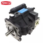 V15A V18A High Pressure Series Hydraulic Variable Displacement Axial Piston Pump