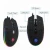 Import V50 RGB Light 7000 dpi PAW3320 Professional Gaming Mouse from China