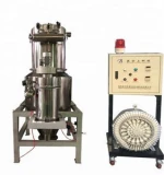Vacuum auto plastic powder hopper loader