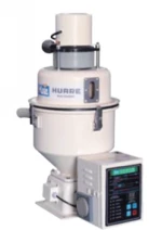 vacuum hopper plastic material autoloader for injection machine hopper