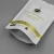 Vacuum Sealed Printed 2 Oz Digital Printing Brewer Resealable Stand Up Coffee Bean Packaging Bags