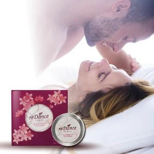 Vanilla Peach Lily White Musk Cream Perfumes Original