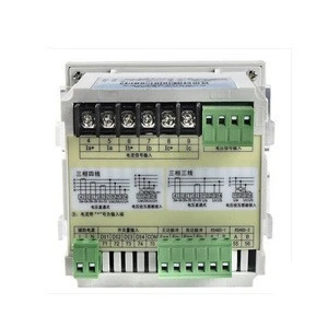 Various Sizes Led Display Intelligent Digital Network Multifunction Power Meter