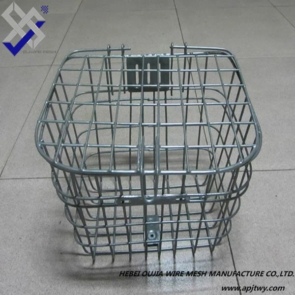 Various styles,stable quality customized basket for bike