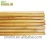 Import varnish hot sale  standard size wooden broom handle from China