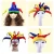 Import Velvet crazy germany flag football fans party hat accept custom from China