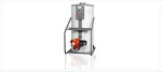 Vertical medium sized oil and gas boiler