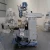 Import Vertical Milling Machine Taiwan X6325 4H Vertical Turret Milling Machine Metal Milling Machine from China