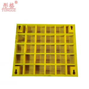 Vibrating Screen Filter Sieve For Silica Sand