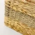 Import Vietnam High quality Eco - friendly Customized Handwoven Water Hyacinth Laundry Basket Storage Basket with cut out handles from Vietnam