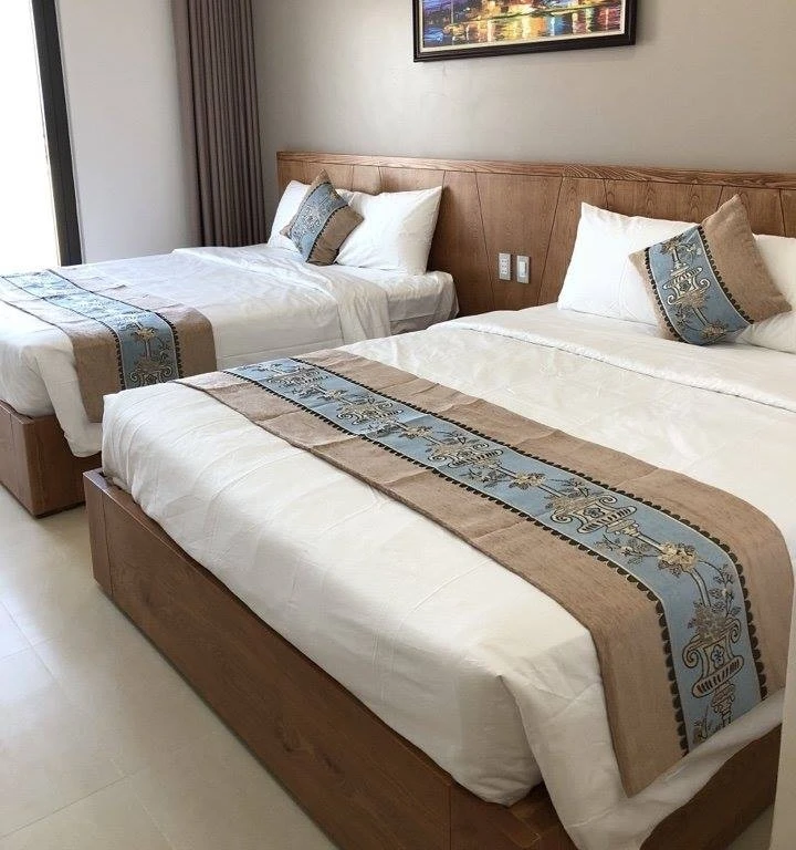 Vietnam High Quality  Top selling memory and comfort hotel bed foam mattress spring  mattress hotel mattresses