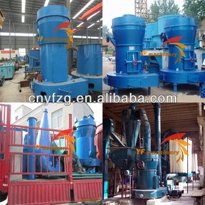 Vietnam Industrial Widely Used Slag Superfine Grinding Mill Equipment