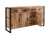 Import Vintage industrial classic modern sideboard with mango from India