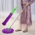 Import violet floor cleaning mop magic twist mop with telescopic handle from China