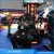 Import Virtual Horse Racing Reality Arcade VR Horse Racing Game 9D VR Horse Riding Machine Simulator With 4 Games from China