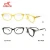 Import Vogue fashion designer eyeglasses frame for young girls and women from China