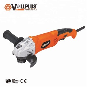 VOLLPLUS VPAG1013 2016 Hot selling power tools 810W variable speed angle grinder