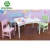 Import W-G-1078 5PC wooden children furniture sets for nursery from China
