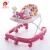 Import Walking Aid Assistant Adjustable Baby Carriage Mobile Baby Walker with Mute Wheels for Carpet from China