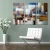 Import Wall Hanging Group Canvas Panel Art 3 Panels Oil Painting Wall Art For Living Room from China