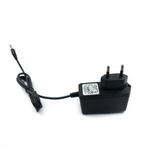 wall mount 5v1.5a 5v 1.5a ac dc switching power supply adapter with EU plug &amp; CE approved for tablet PC