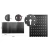 Import Wall mount kitchen toy hanger with hooks Customizable metal pegboard display steel pegboard from China