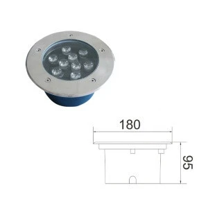 Wall Mounted Under Water Bulb Underwater Lamp LED Swimming Pool Light