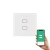 Import Wall Switch WIFI Smart Home BroadLink TC2S-EU-2 No neutral Touch Smart Switch from China