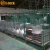 Import Warehouse foldable welded heavy duty rolling metal storage nesting collapsible rolltainer cage with wheels from China