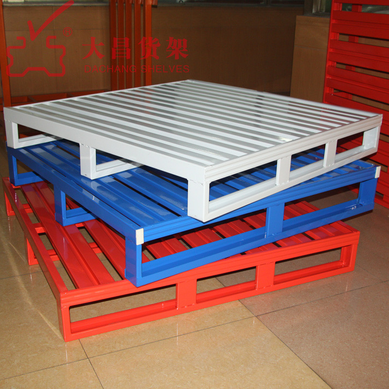 Steel Pallet Racket Buy Warehouse Steel Stackable Selective Pallet Rack Industrial Mesh ...