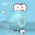 Import Washable Electric Mouth Clean Baby Oral Hygiene Waterproof Toothbrush Rechargeable Ultrasonic Toothbrush Children Kids from China