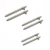 Import Watch Components Quick Change Release Spring Bar 316 Stainless Steel Screw Type Watch Spring Bar from Hong Kong