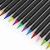 Import Watercolor Brush Tip Pen Set - Real Brush Pens - Watercolor Art Markers - 24 Colors Set + 1 Water Brush Pen from China