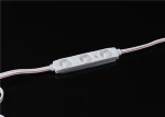 waterproof 2835 12V single color led backlight injection led module for lightbox